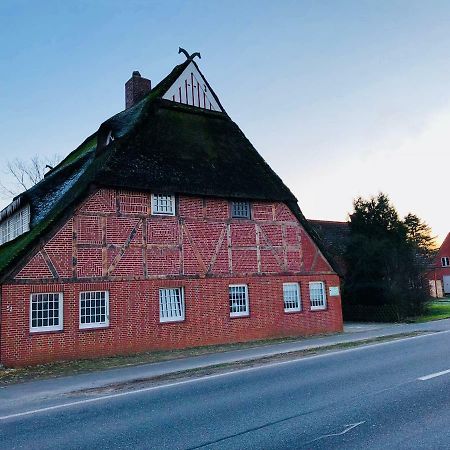Ferienwohnung Feldblick Grevenkop Exteriér fotografie