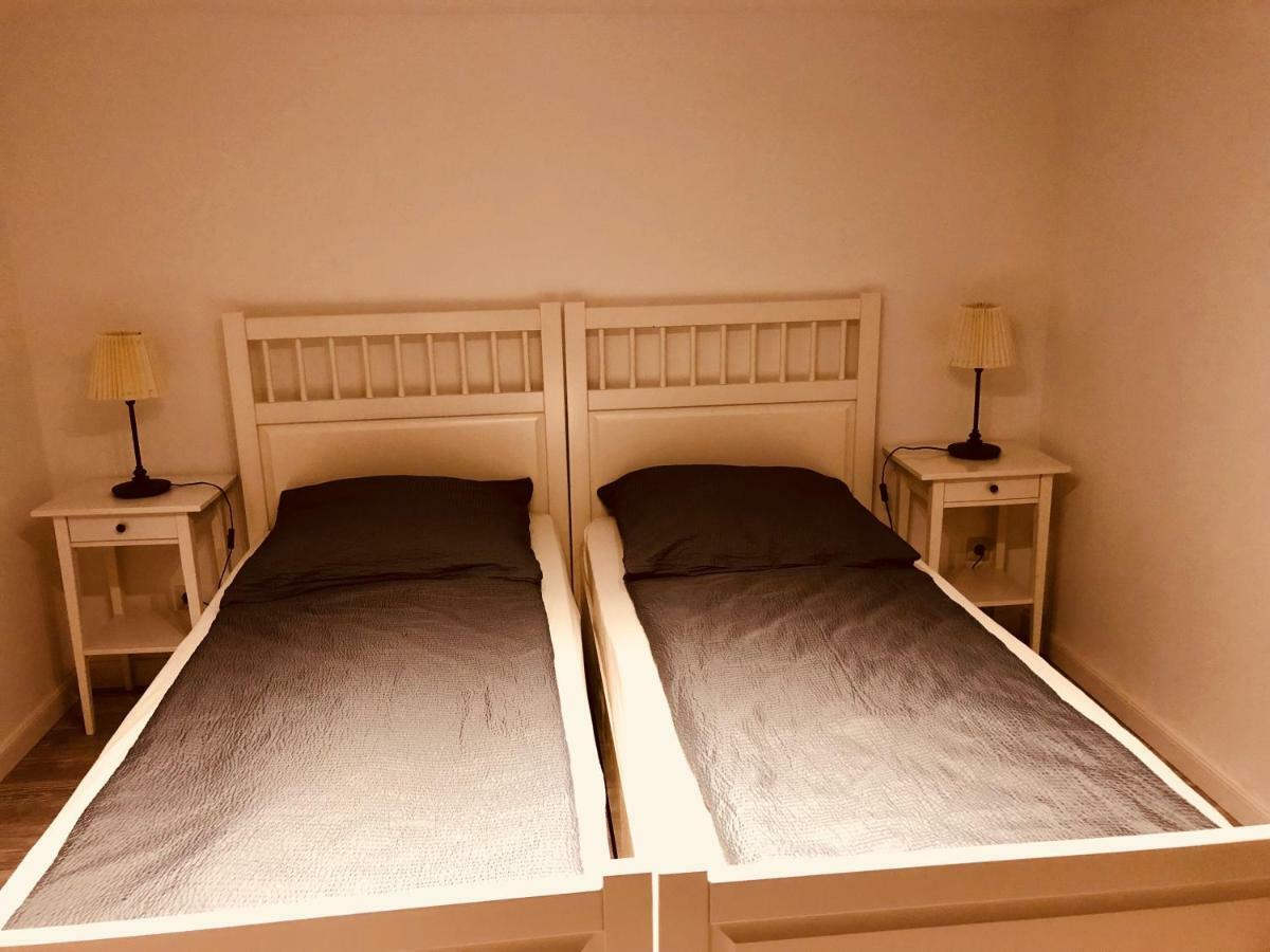 Ferienwohnung Feldblick Grevenkop Exteriér fotografie