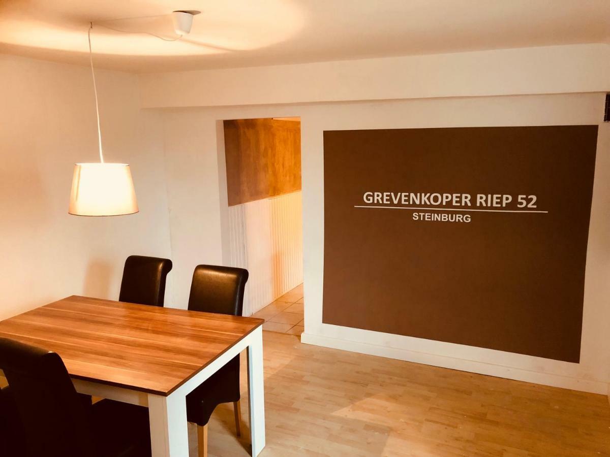 Ferienwohnung Feldblick Grevenkop Exteriér fotografie