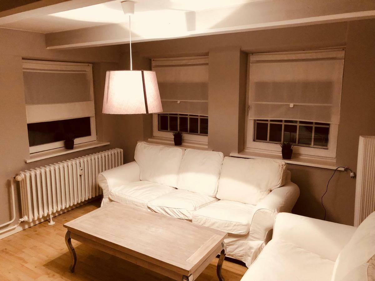 Ferienwohnung Feldblick Grevenkop Exteriér fotografie